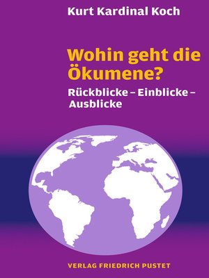 cover image of Wohin geht die Ökumene?